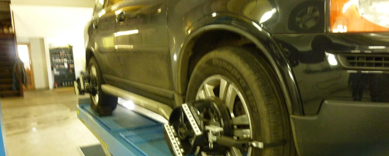 New Car Tyres Fitted Buckingham